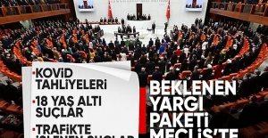 11. Yargı Paketi'nde Kovid düzenlemesi! Kovid düzenlemesi nedir, kimleri kapsıyor?