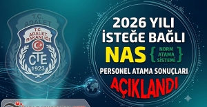 CTE 2026 Yılı Bakanlık ve Komisyon Atamalı Personelin 2026 Yılı İsteğe Bağlı Atama Sonuçları Açıklandı