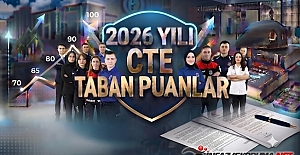 CTE 2026 Yılı 5.766 Personel Alımı: Aradığınız Tüm Branşlara Ait Taban Puanlar Nette İlk ve Tek Burada !