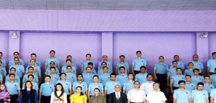 385. Dönem İKM Öğrenciliği Kapanış Programı Yapıldı...