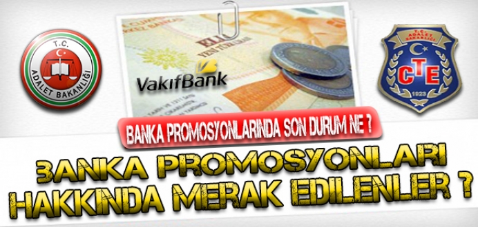Banka Promosyonları Hakkında Merak Edilenler ?