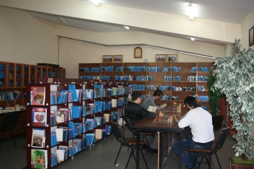Ceza İnfaz Kurumları Kütüphaneleri Zenginleşiyor...