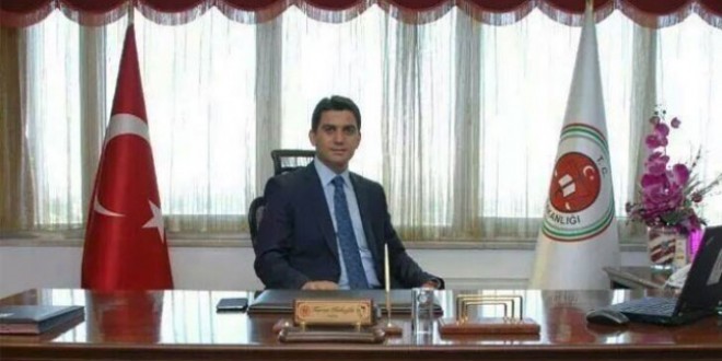 CTE Personel Daire Başkanı Turan KULOĞLU'na Yeni Görev...