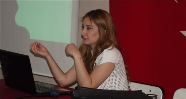 Sivas Açık Ceza İnfaz Kurumunda İletişim Eğitimi Düzenlendi...