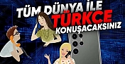 Samsung'dan Efsane Yenilik: Telefonlar, Arama Sırasında Dilden Dile Anlık Çeviri Yapabilecek!
