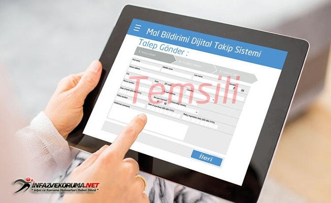 Kamu Görevlilerinin Mal Varlığını Kontrol İçin quot;otomatik takip sistemiquot; Kuruluyor !
