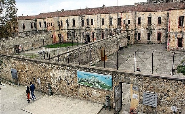 Sinop Tarihi Cezaevi ve Müzesinin Restorasyonuna Başlanıyor