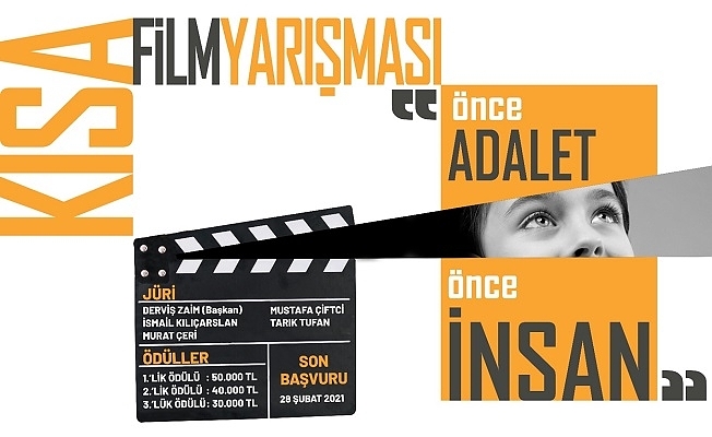Adalet Bakanlığı Kısa Film Yarışması Başladı