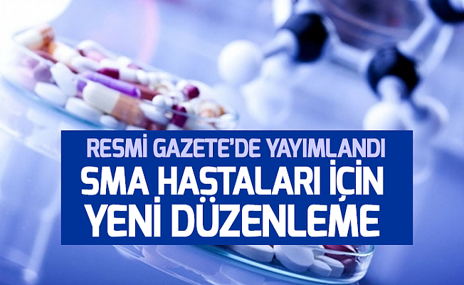 Resmi Gazete#039;de Yayımlandı: SMA İlaçları Artık SGK Tarafından Karşılanacak