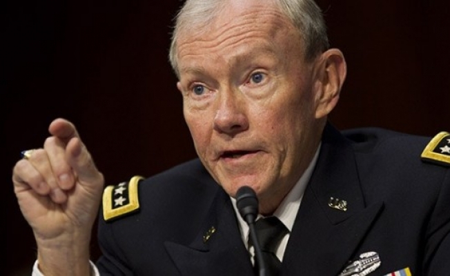 ABD Genelkurmay Başkanı Dempsey:  Guantanamo Kapatılmalı  Dedi...