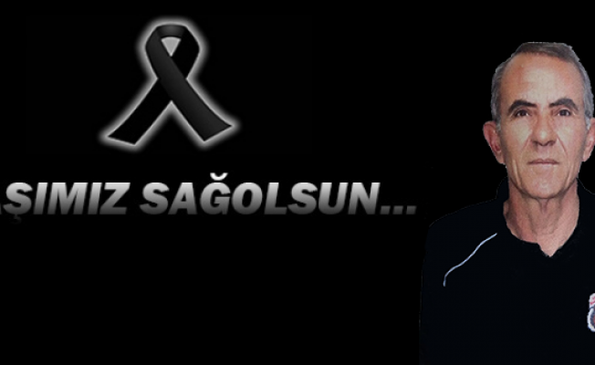 Çankırı E Tipi Kapalı Ceza İnfaz Kurumunun Acı Kaybı !