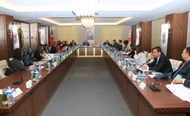II. Uyuşturucu ile Mücadele Şurası Denetimli Serbestlik Çalıştayı