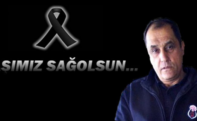 Kütahya E Tipi Kapalı Ceza İnfaz Kurumunun Acı Kaybı !