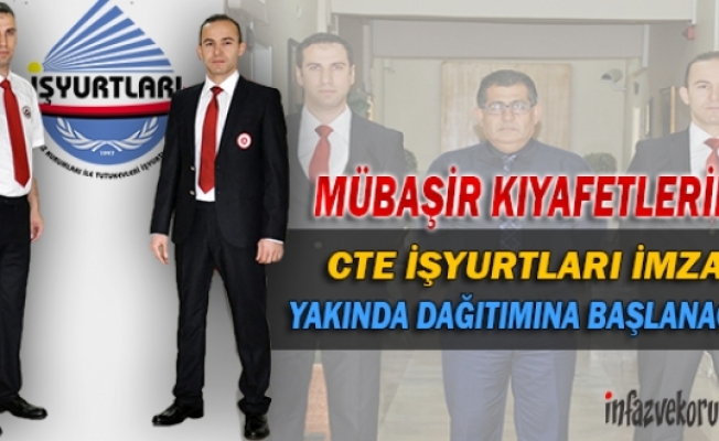 Mübaşir Kıyafetlerinde İşyurtları İmzası, Yakında Dağıtımına Başlanacak !