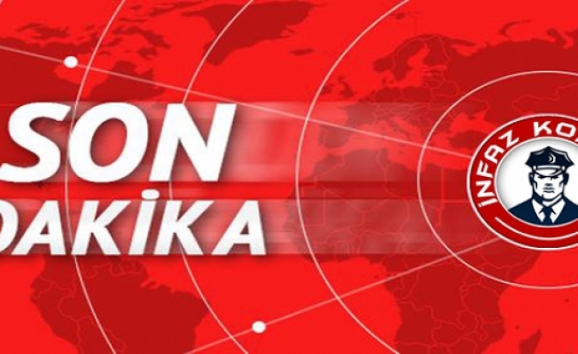 Muş E Tipi Kapalı Cezaevinde Firar Girişimi...