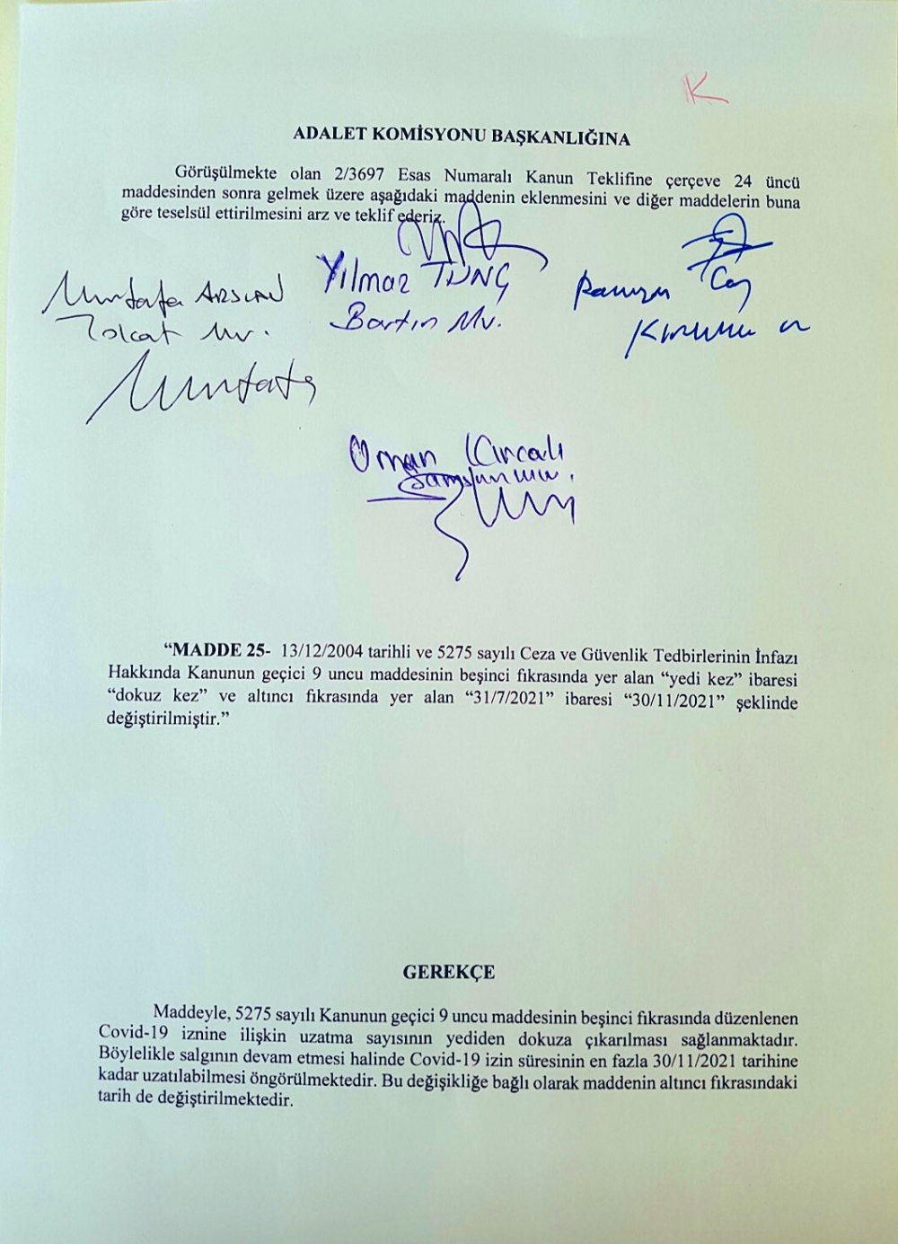 infaz ve koruma memuru