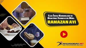 Ceza İnfaz Kurumları ve Denetimli Serbestlik Müdürlüklerinde Ramazan Ayı