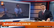 Grup CTE'ye Atv Kahvaltı Haberlerini Sunan İbrahim SADRİ'den Övgüler...