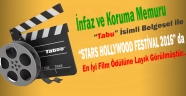 İnfaz ve Koruma Memuru'nun 'Tabu' İsimli Belgeseline En İyi Film Ödülü !
