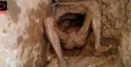 Tuvaletten Kaçmaya Çalışan Mahkum Böyle Yakalandı...
